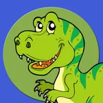 Dino Math Bingo icon