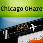 Chicago Airport Info + Radar icon