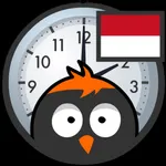 Moji Jam Pelatih Indonesian icon