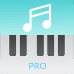 Piano eTutor Pro: learn piano icon