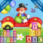 ABC French Balloons & Letters icon