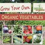 Growing Organic Vegetables icon