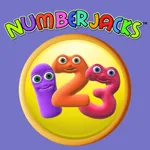 Numberjacks Counting to 20 icon