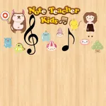 Note Teacher Kids icon