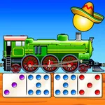 Mexican Train Dominoes Gold icon