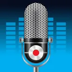 RecorderHQ -Recorder for cloud icon