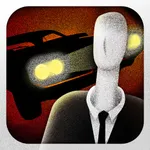 Slender-Man Escape - Shooting & Racing Halloween icon