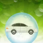 Cars, Trucks and Bubbles icon