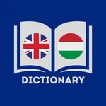 Offline English to Hungarian icon