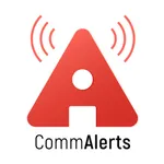 Community Alerts App icon