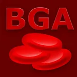 BGA - Blutgasanalyse icon