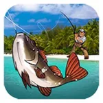 Fishing Paradise 3D: Ace Lure icon