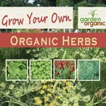 Grow Your Own Organic Herbs icon