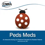 EMRA Peds Meds icon