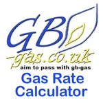 GB Gas Rate Calculator icon