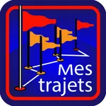 MesTrajets icon