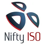 Nifty ISO Cloud icon