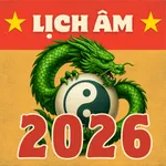 Lịch Âm 2026 - Lịch Vạn Niên icon