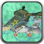 Alien Invasion - Tank icon