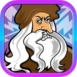 DaVinci Doodle Wars Air Rush icon