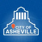 The Asheville App icon