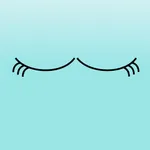 Sleep Mask - White Noise icon