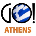 Athens Amazing Travel Guide - Go! Athens App icon