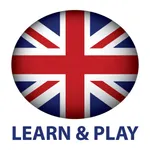 Learn and play English + icon