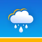 Weather&Rain: Maps & Widget icon