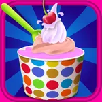 Frozen Yogurt Maker Salon icon