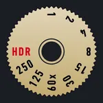 HDR icon