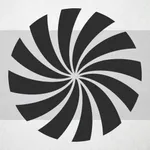 Hypnosis II - Optical illusion dashboard at your fingertips icon