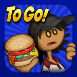 Papa's Burgeria To Go! icon