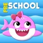 ABC Happy Shark Games for Kids icon