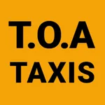 T.O.A Taxis Birmingham icon