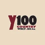 Y100 WNCY 100.3 FM icon