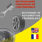 Dictionary of Automotive icon