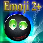 Emoji 2+ - Amazing Emoticons + Emoji Keyboard icon