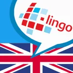 L-Lingo Learn English (UK) icon