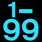 Random Number 99 small icon