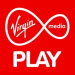 Virgin Media Play icon