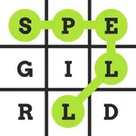 Spell Grid : Word Jumble icon