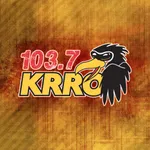 103.7 The KRRO icon