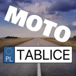 Moto Tablice Pro icon