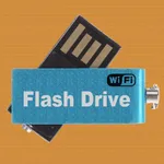 jDisk -  Convert Your Device to a Wireless Flash Drive with File Viewer icon