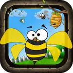 Bee Swarms War - Race The Flows icon