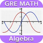 Algebra Review - GRE® icon