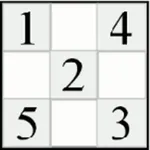 Sudoku -- Lite icon