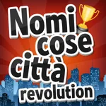 Nomi Cose Città Revolution icon