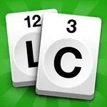 Lettercash - Puzzle with letters and numbers icon